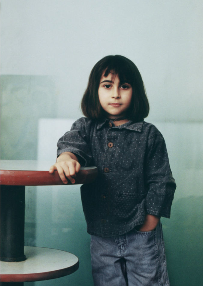 Fotografie "CHILDHOOD", aus Art-Photo-Serie, Koetter, Frankfurt